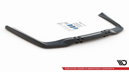 Set of splitters mercedes-amg gt 53 4 door coupe