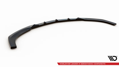 Set of splitters mercedes-amg gt 63s 4 door coupe aero