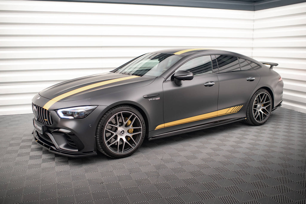 Sarja halkaisija Mercedes-AMG GT 63S 4-oven coupe aero