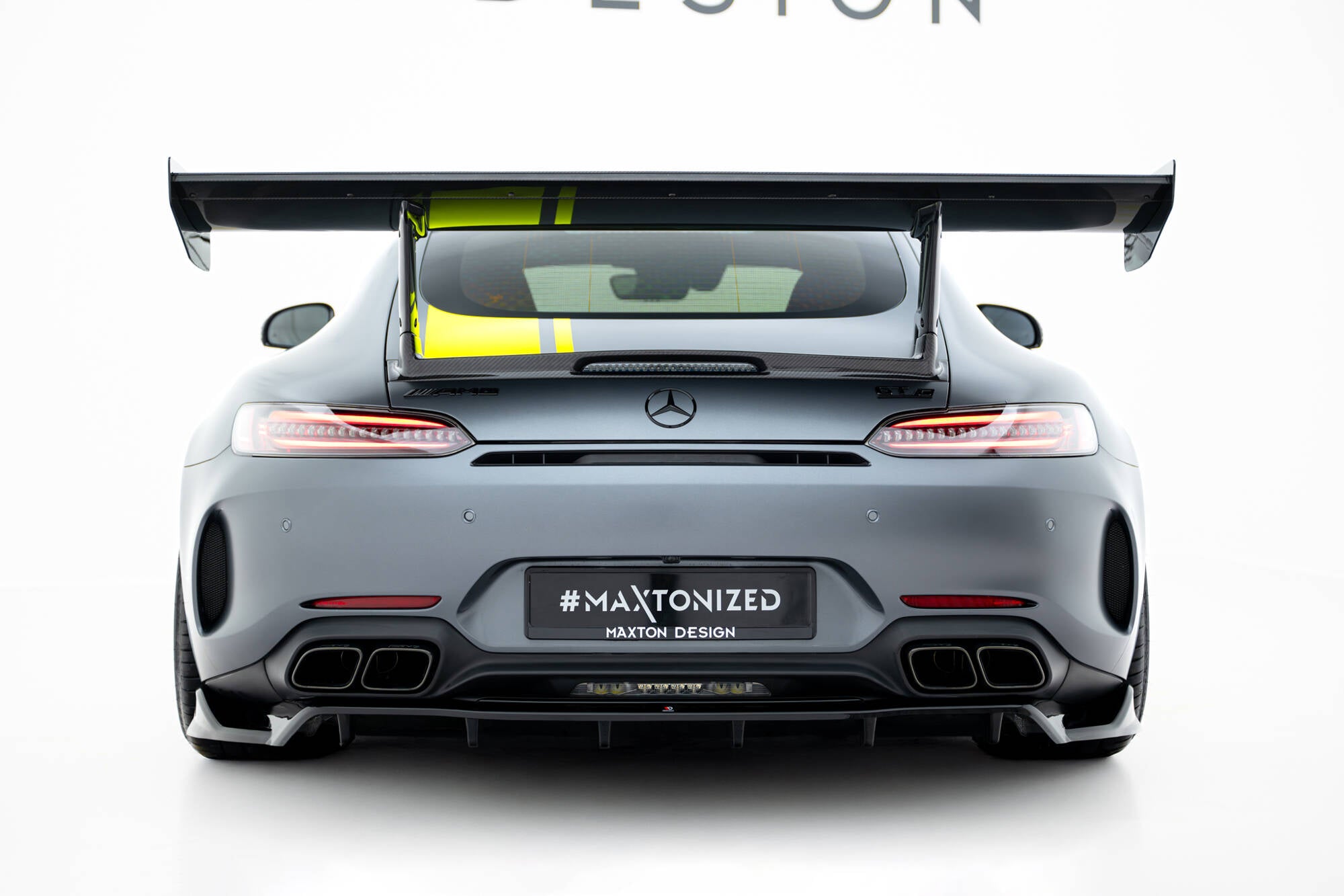Sarja Mercedes-AMG GT C C190 FaceLift