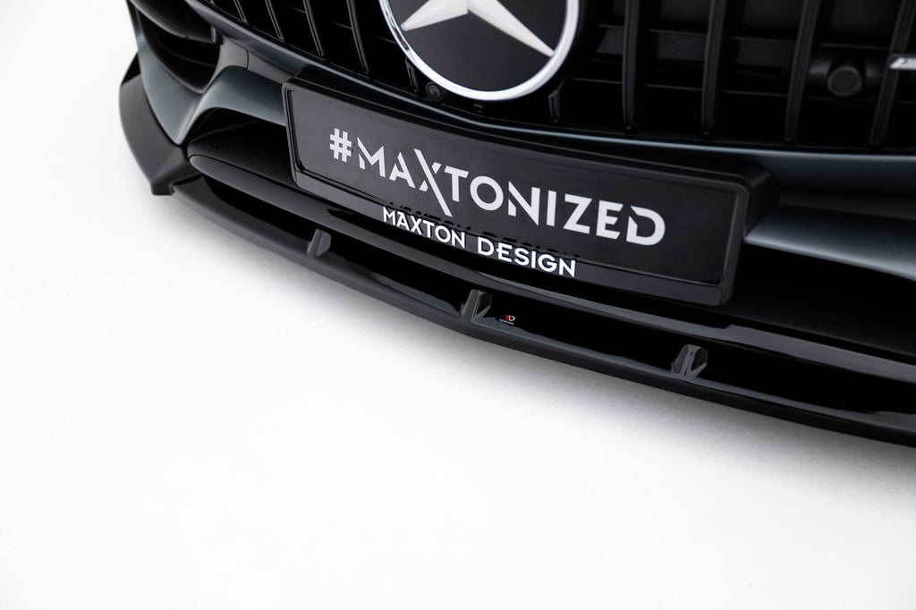 Sarja Mercedes-AMG GT C C190 FaceLift