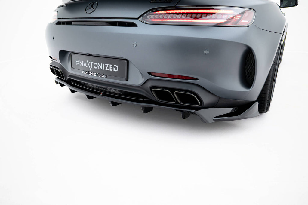 Sarja Mercedes-AMG GT C C190 FaceLift