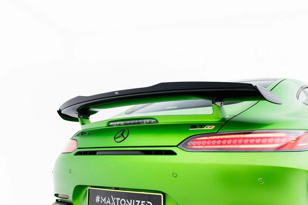 Set of splitters mercedes-amg gt r c190 facelift