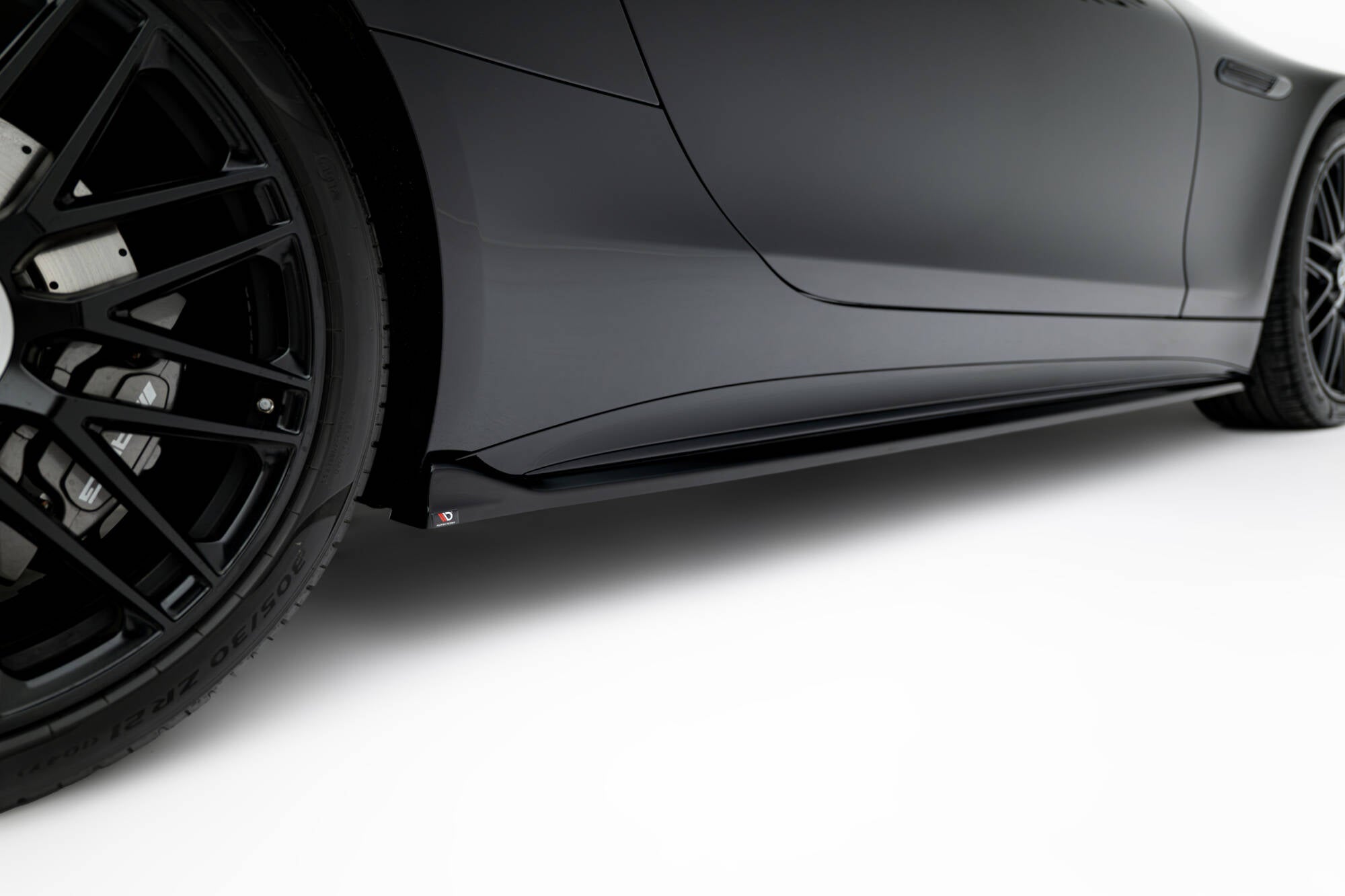 Set of splitters mercedes-amg sl 63 r232