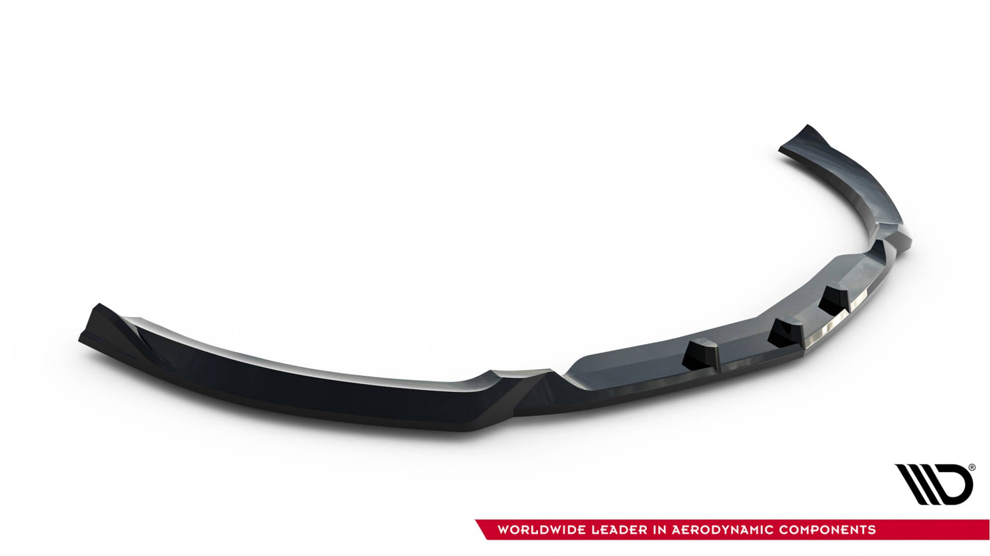 Set of splitters mercedes-amg sl 63 r232