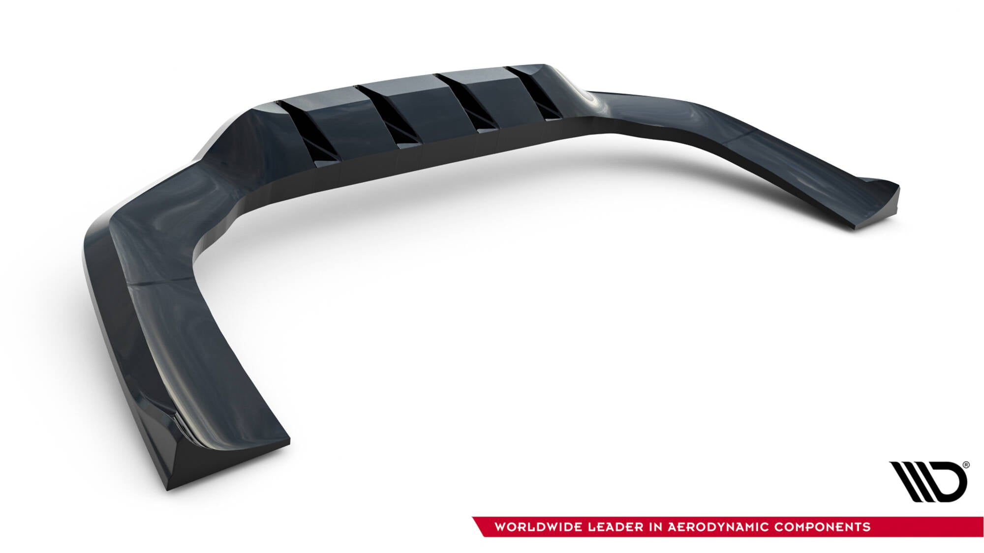 Set of splitters mercedes-amg sl 63 r232