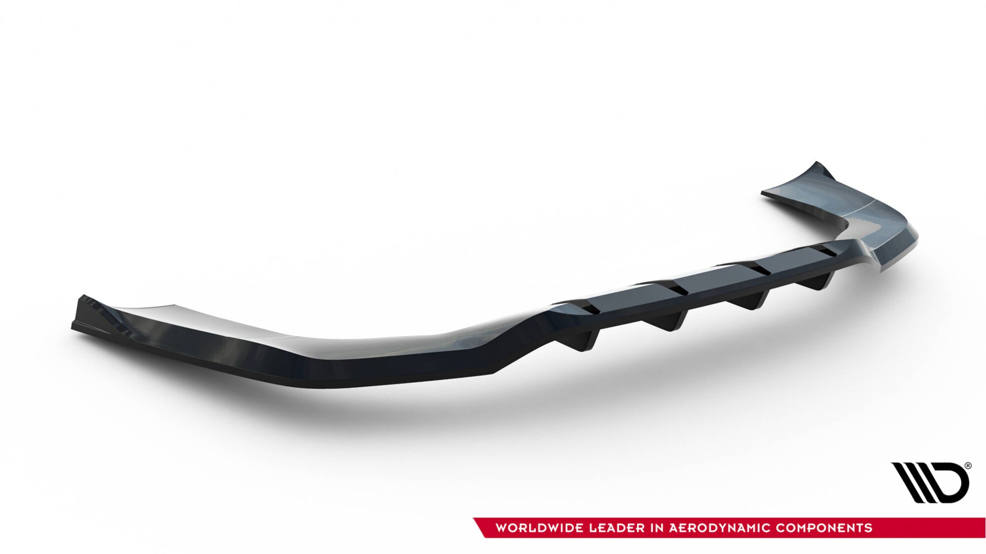 Set of splitters mercedes-amg sl 63 r232