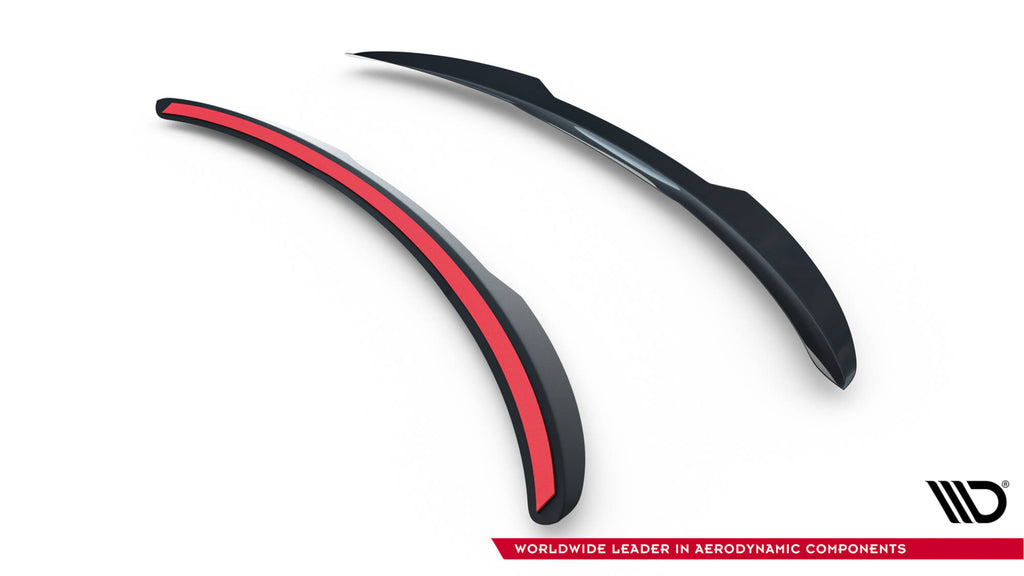 Set of splitters mercedes-amg sl 63 r232