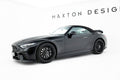 Set of splitters mercedes-amg sl 63 r232