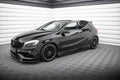 Set of splitters mercedes-benz a amg-line w176 facelift