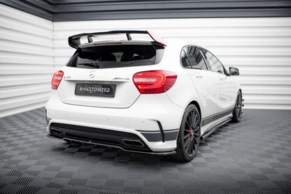 Sæt med splitters Mercedes-Benz A45 AMG W176