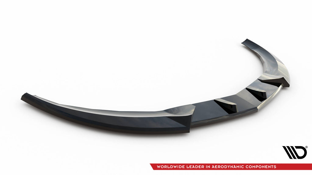 Set of splitters mercedes-benz a45 amg w176