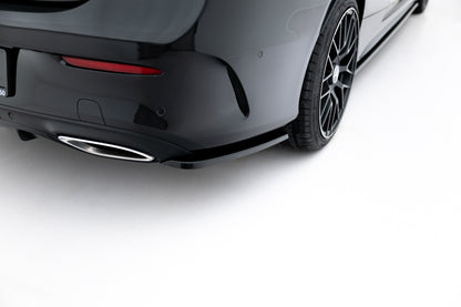 Sæt splittere Mercedes-Benz C Coupé AMG-Line C205