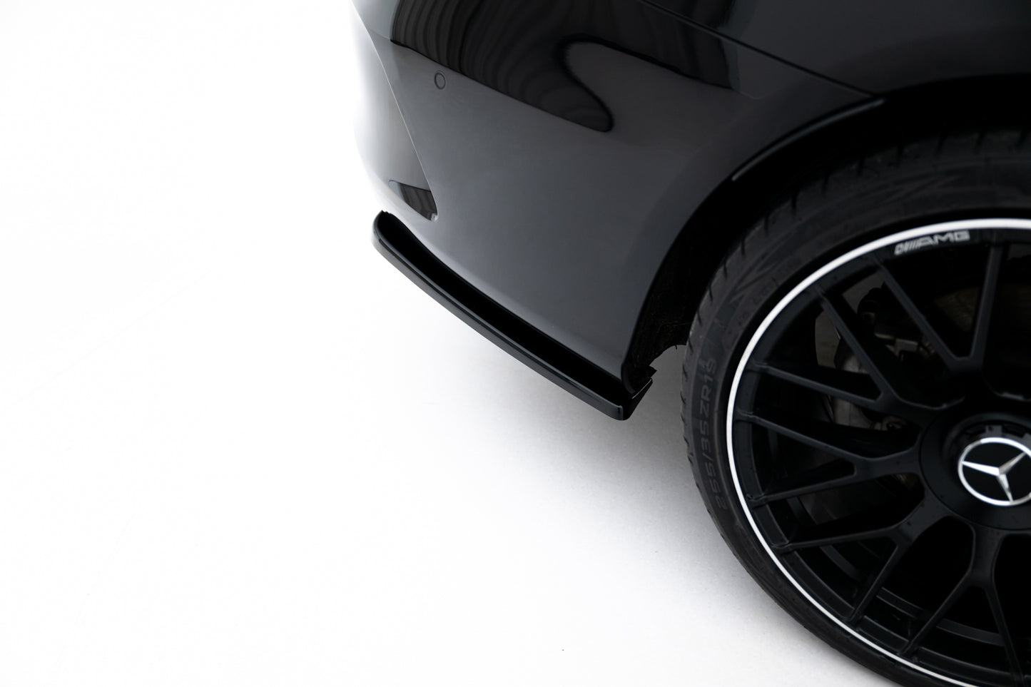 Sæt splittere Mercedes-Benz C Coupé AMG-Line C205