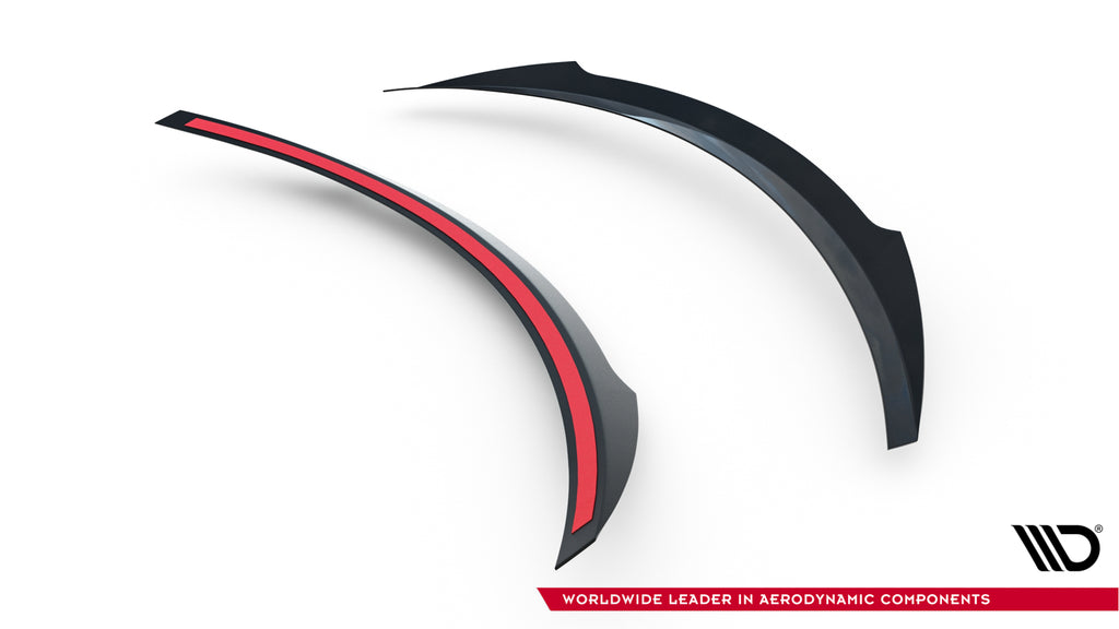 Sæt splittere Mercedes-Benz C Coupé AMG-Line C205