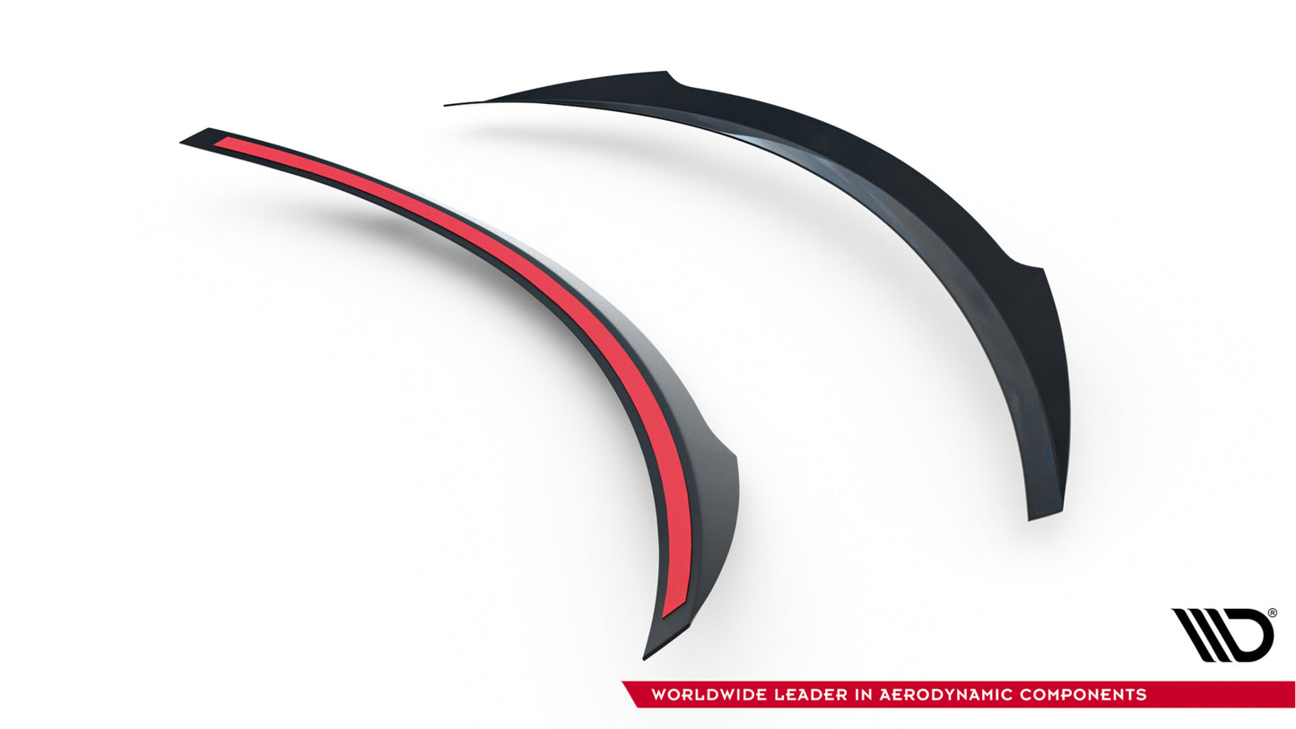 Sæt splittere Mercedes-Benz C Coupé AMG-Line C205