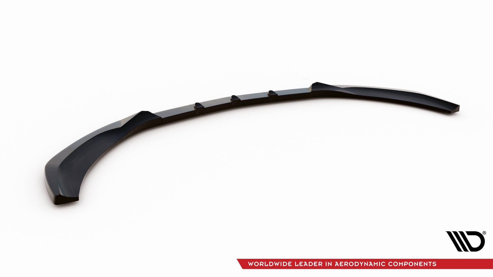 Set of splitters mercedes-benz c sedan / estate amg-line w206 / s206