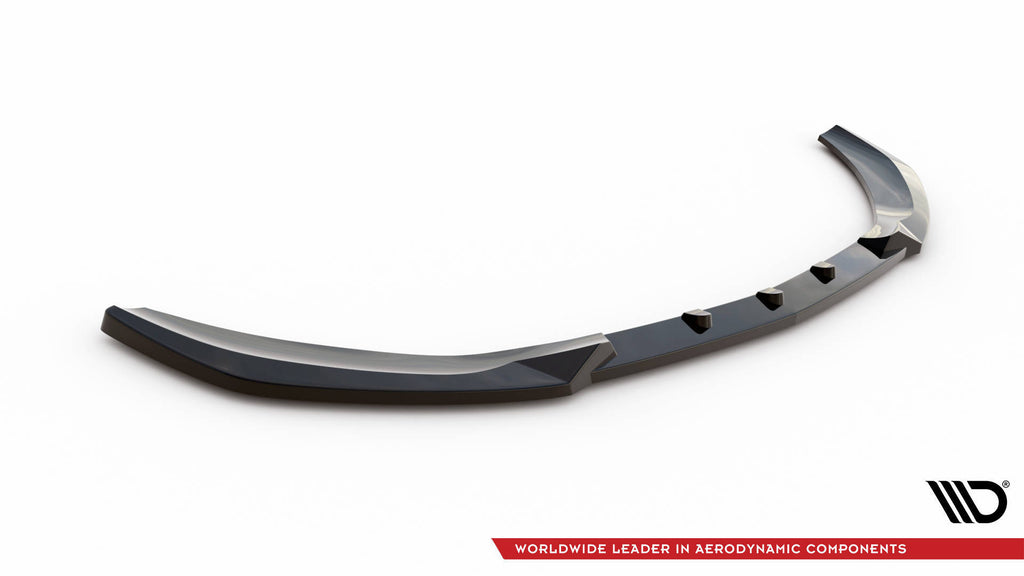 Set of splitters mercedes-benz c sedan / estate amg-line w206 / s206