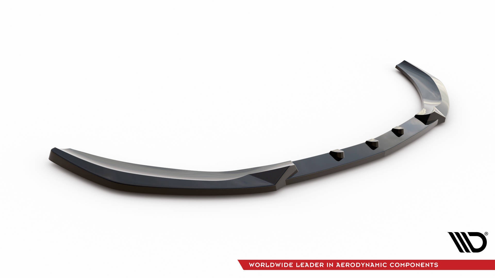 Set of splitters mercedes-benz c sedan / estate amg-line w206 / s206