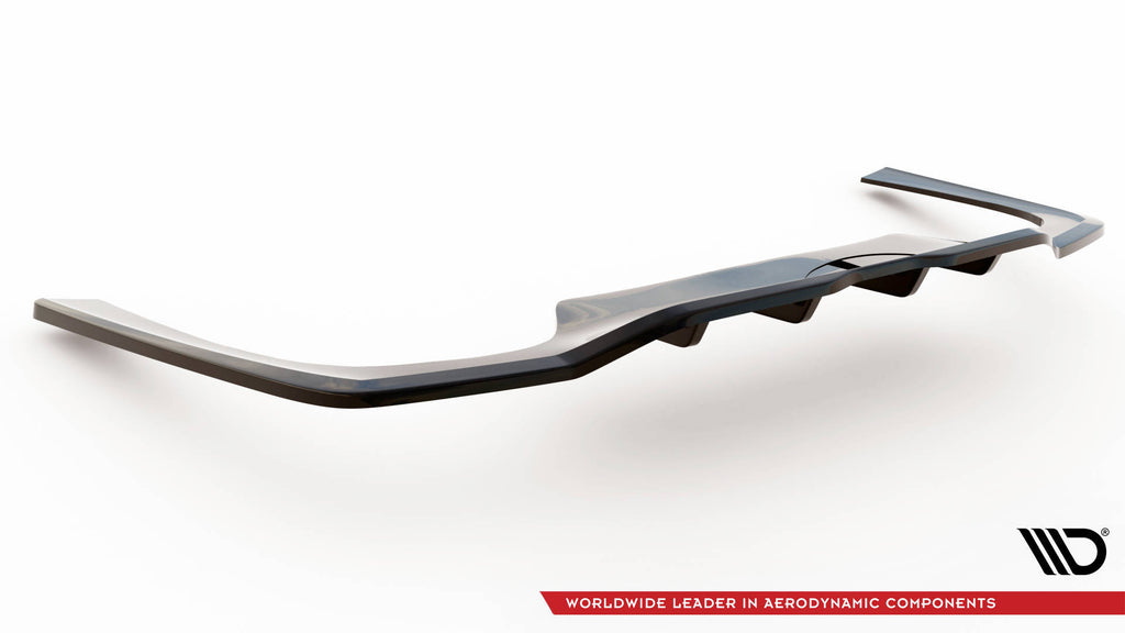 Set of splitters mercedes-benz c sedan / estate amg-line w206 / s206