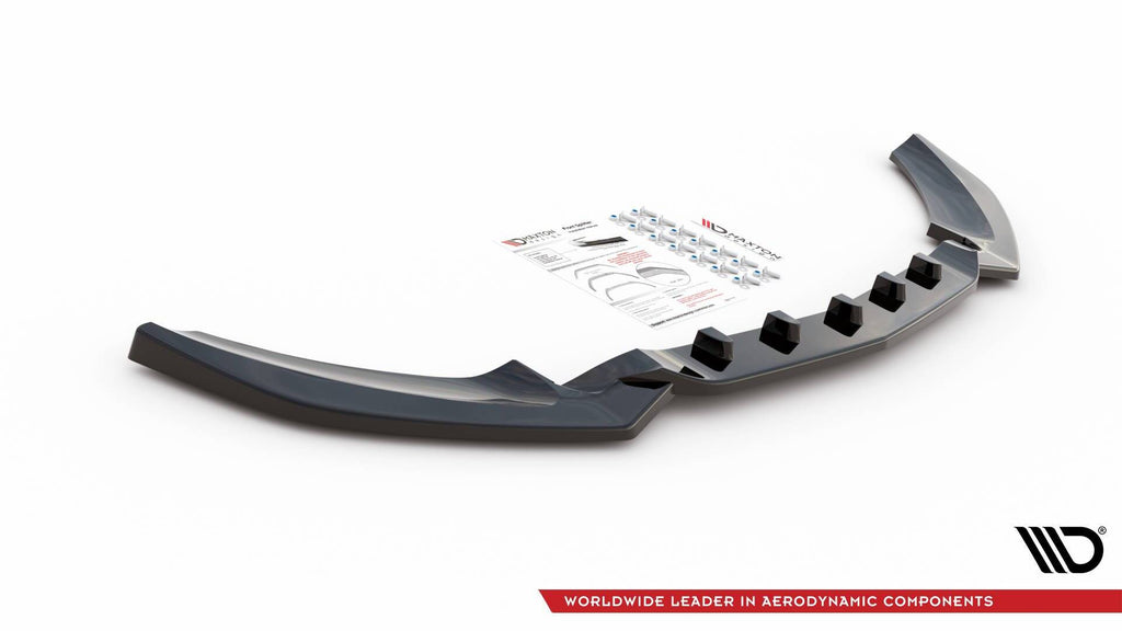 Set of splitters mercedes-benz c w205