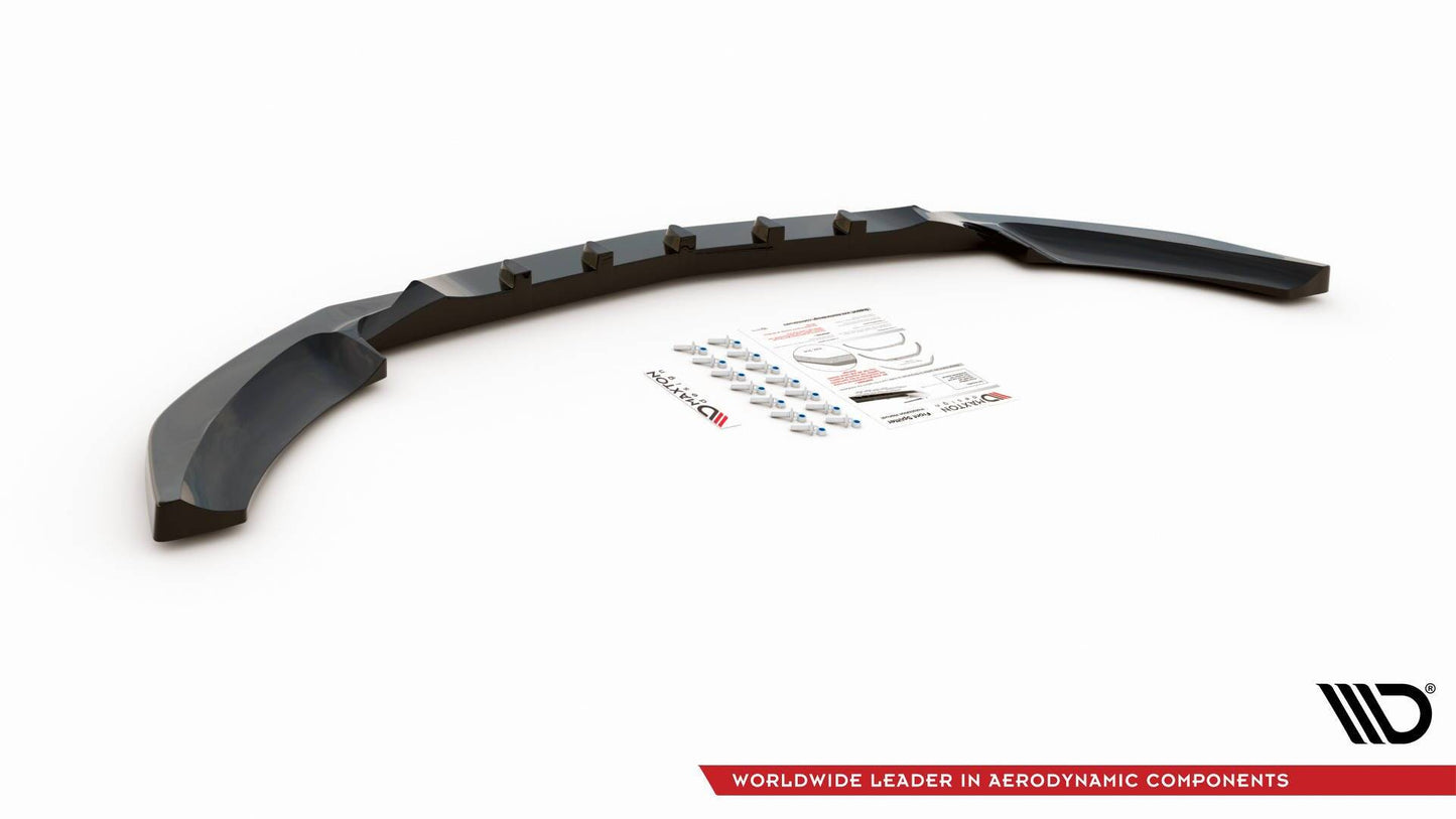 Set of splitters mercedes-benz c w205