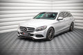 Set of splitters mercedes-benz c w205