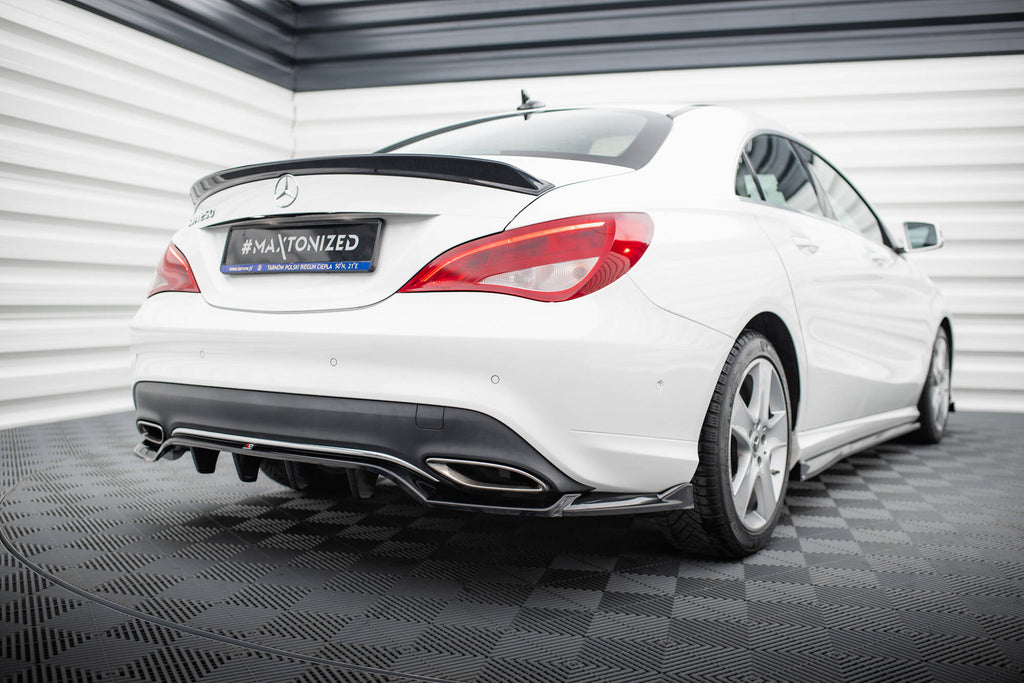 Sarja Mercedes-Benz CLA C117 FaceLift