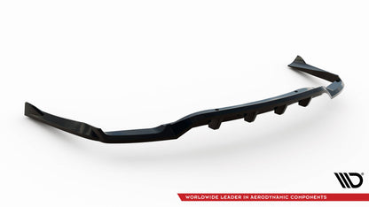 Set of splitters mercedes-benz cla c117 facelift
