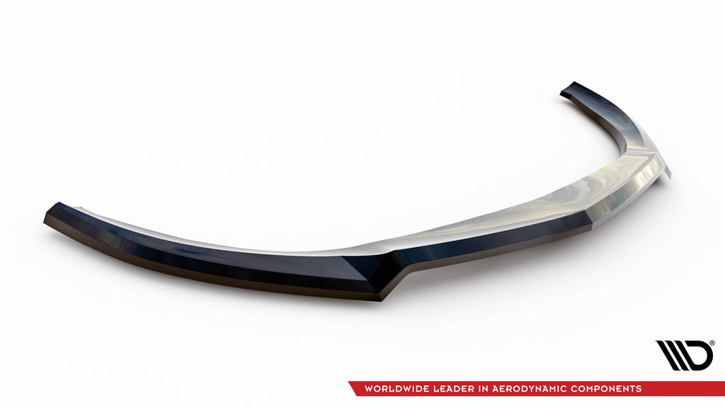 Set of splitters mercedes-benz cla coupe c118