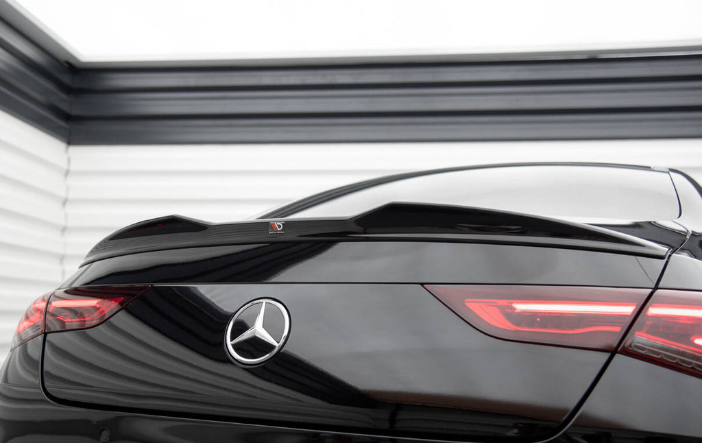 Set of splitters mercedes-benz cla coupe c118