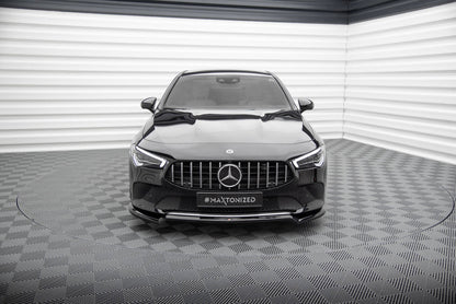 Sæt af splitters Mercedes-Benz Cla Coupe C118