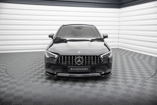 Sæt af splitters Mercedes-Benz Cla Coupe C118