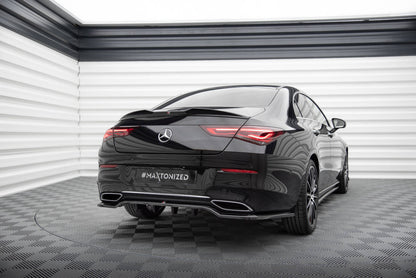 Sæt af splitters Mercedes-Benz Cla Coupe C118