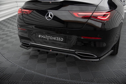 Sæt af splitters Mercedes-Benz Cla Coupe C118