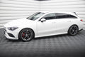Sarja jakautujat Mercedes-Benz CLA Shooting Brake AMG-Line X118