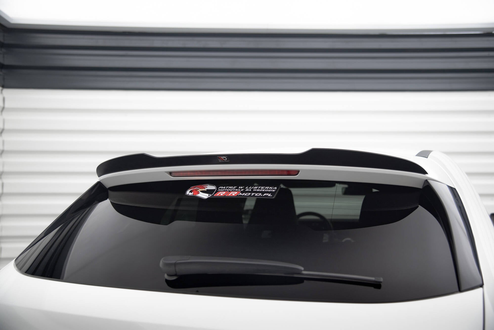 Sarja jakautujat Mercedes-Benz CLA Shooting Brake AMG-Line X118