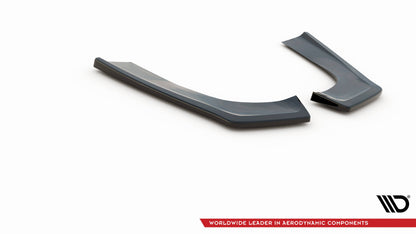Set of splitters mercedes-benz cla shooting brake amg-line x118