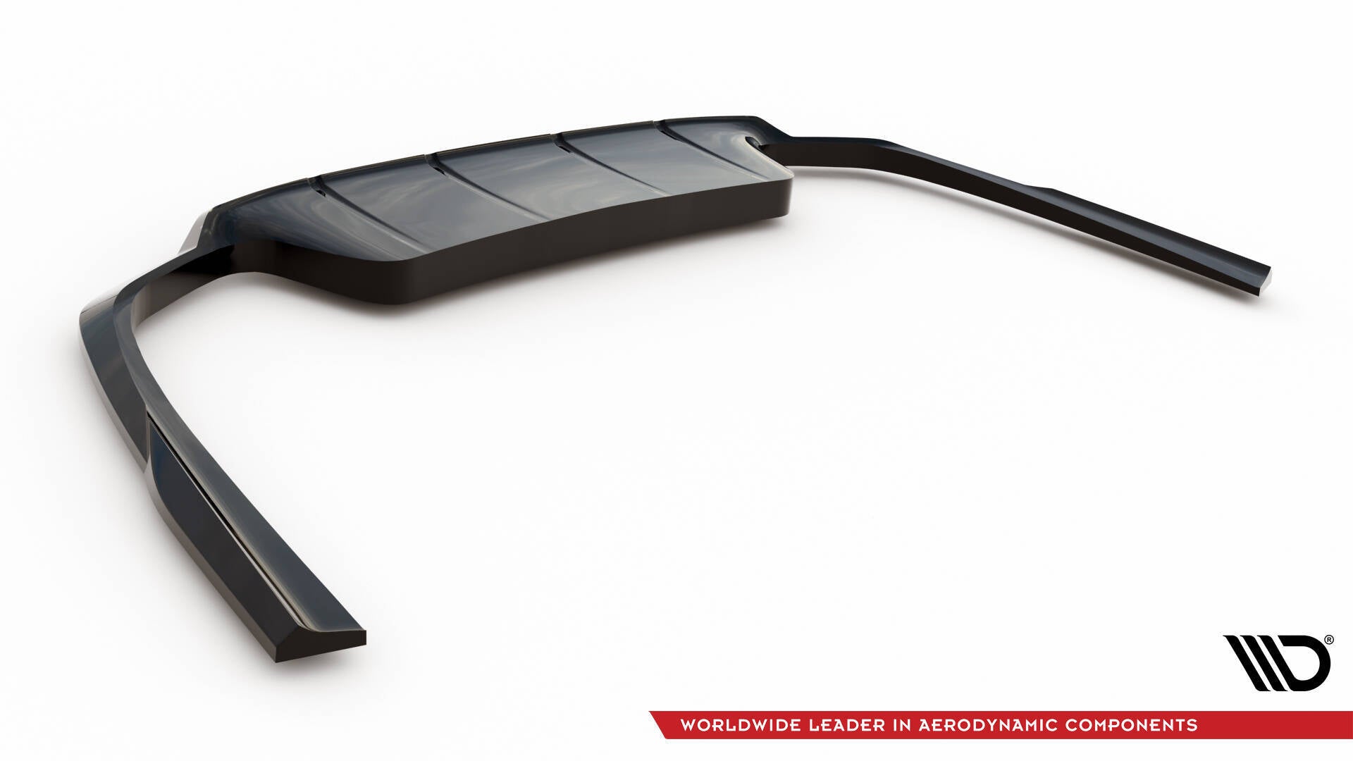 Set of splitters mercedes-benz cle amg-line c236