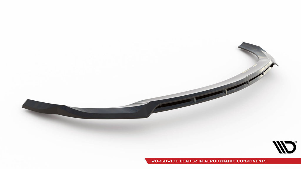 Set of splitters mercedes-benz cle amg-line c236