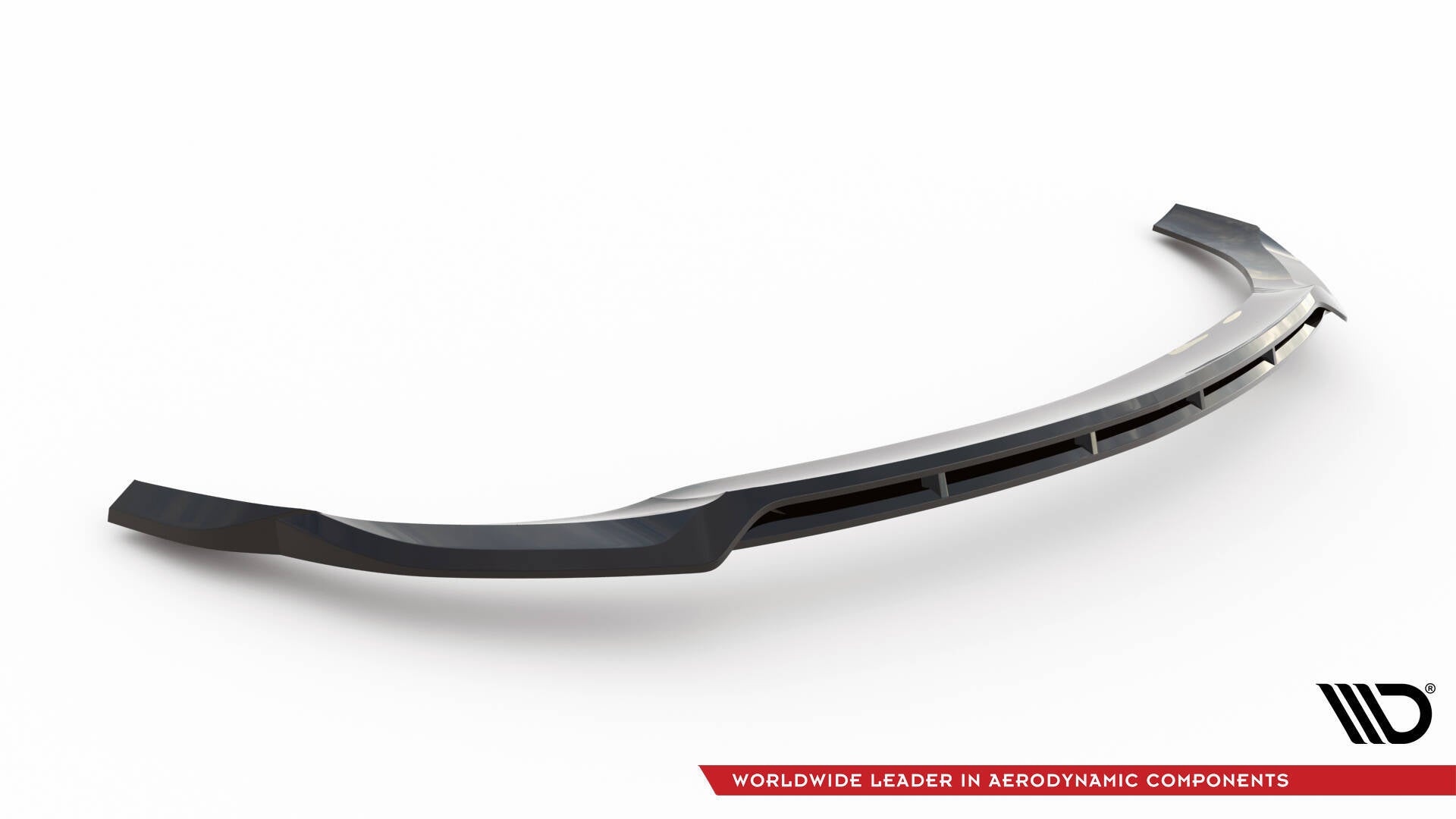 Set of splitters mercedes-benz cle amg-line c236