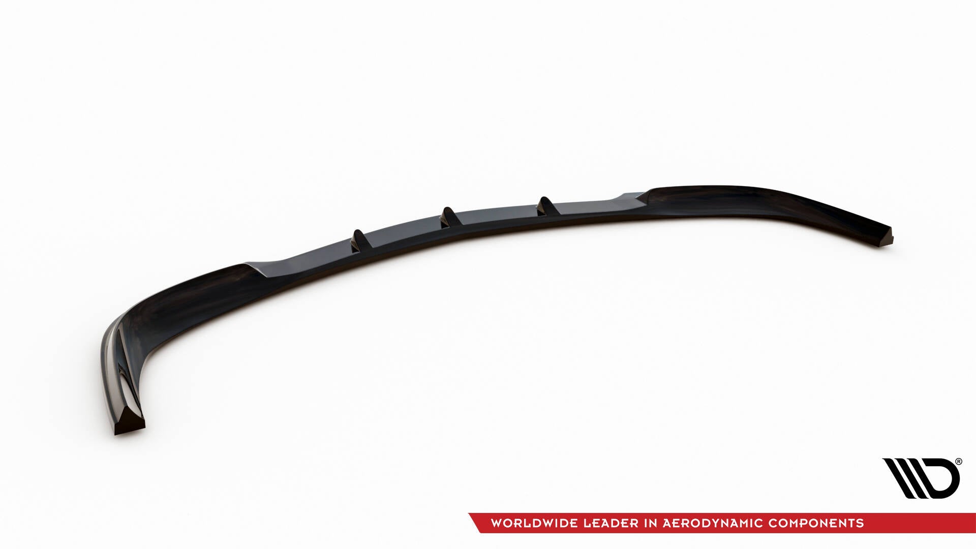 Set of splitters mercedes-benz clk w209