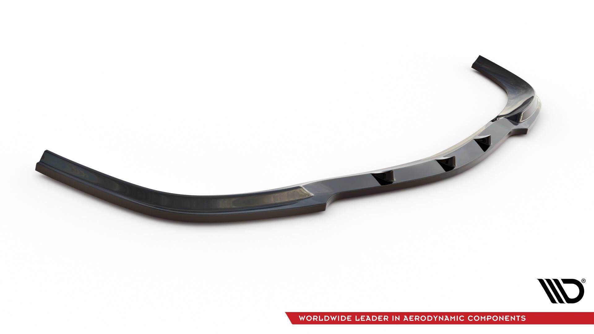 Set of splitters mercedes-benz clk w209