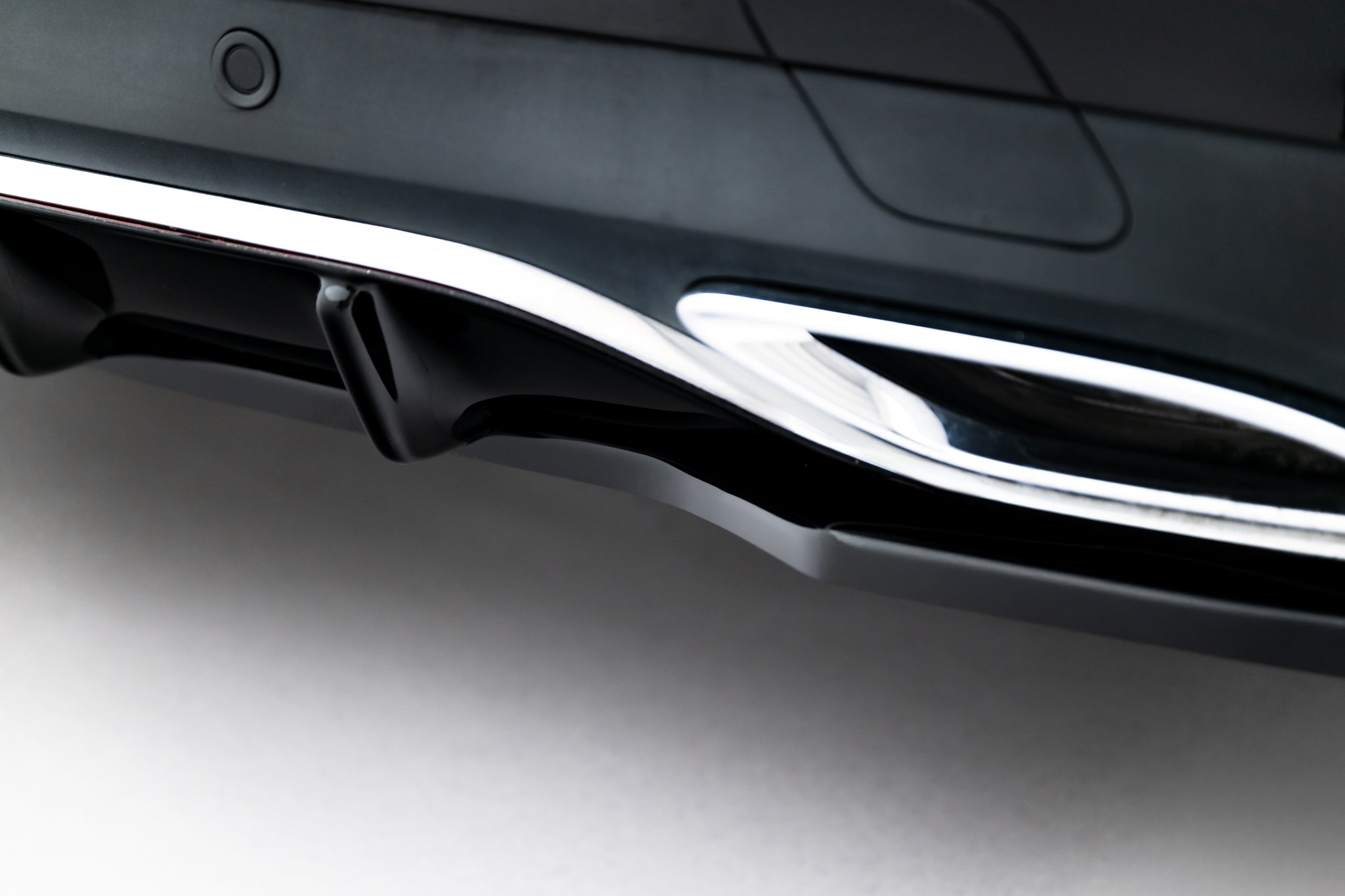 Sæt splittere Mercedes-Benz CLS AMG-Line C257