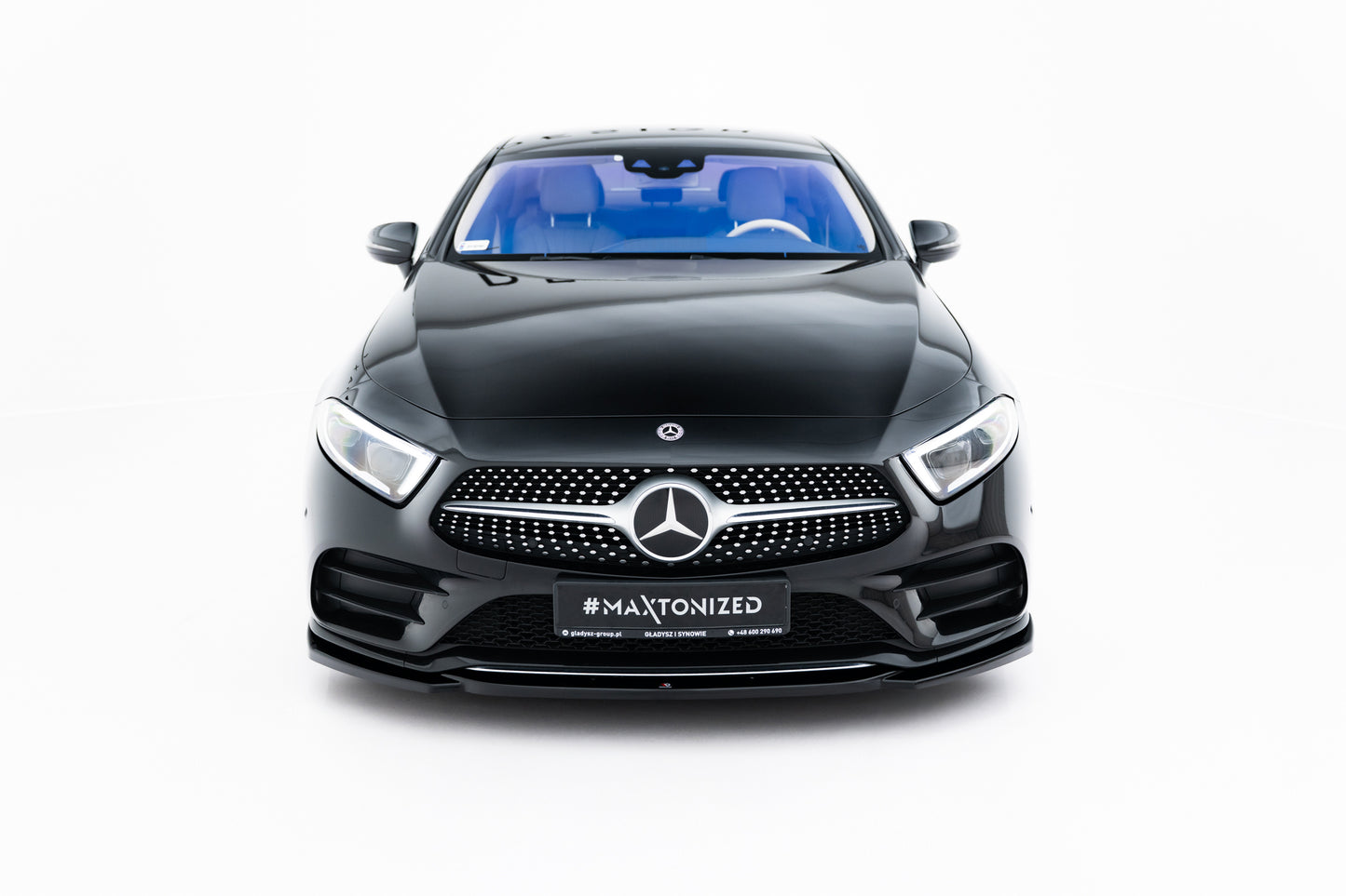 Sæt splittere Mercedes-Benz CLS AMG-Line C257