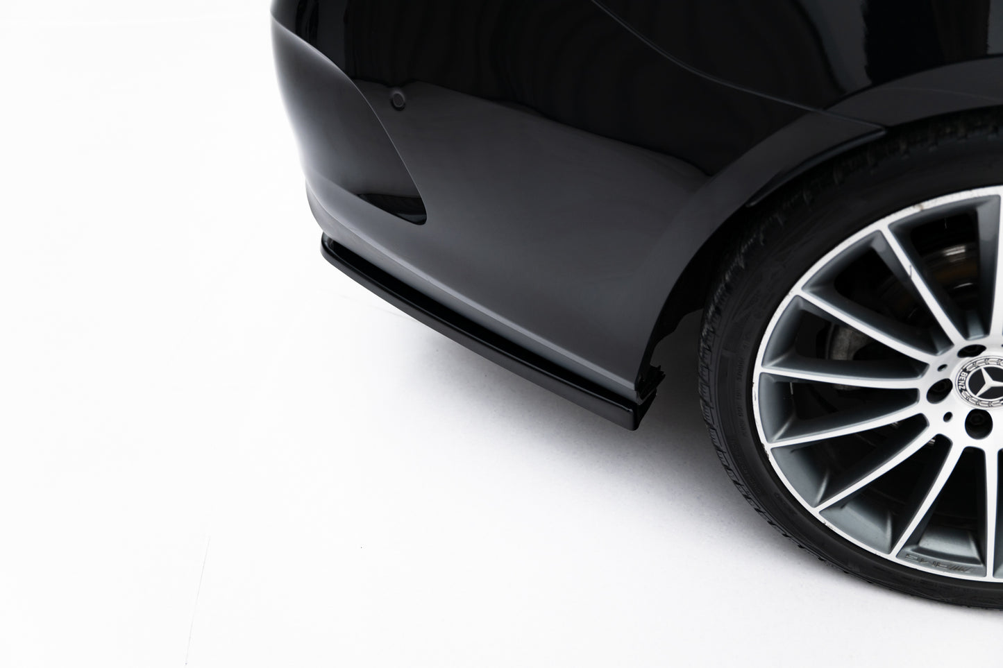 Sæt splittere Mercedes-Benz CLS AMG-Line C257