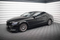 Sæt med splitters Mercedes-Benz CLS C218 ansigtsløftning