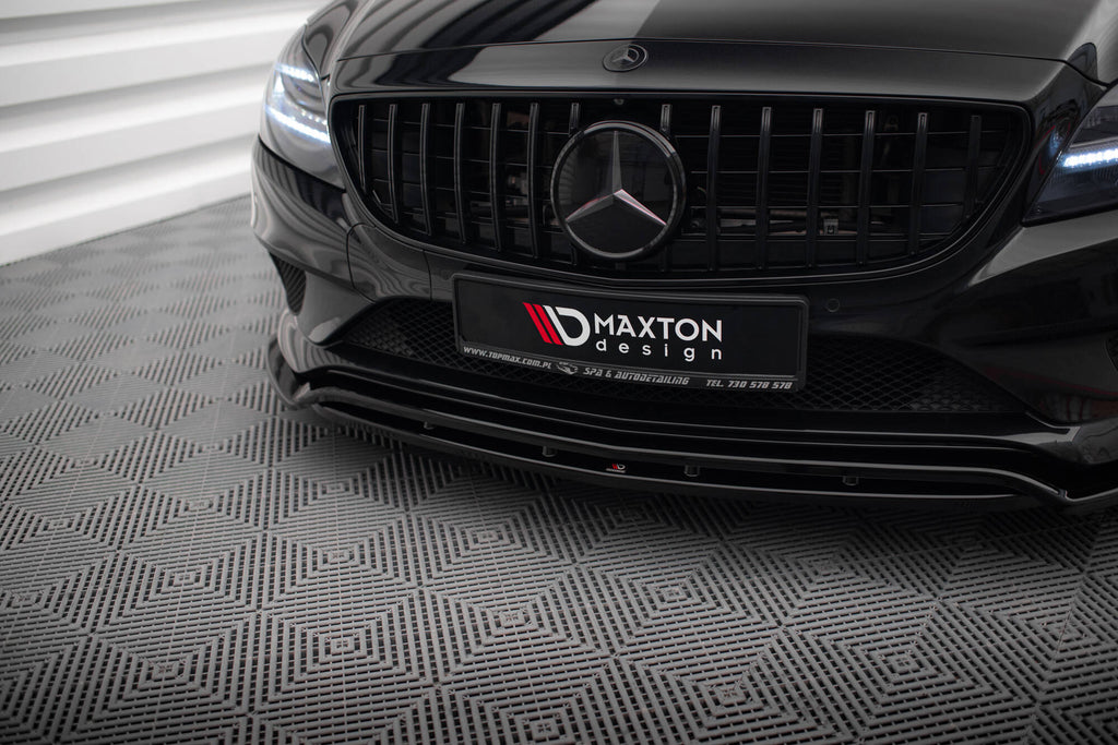 Sæt med splitters Mercedes-Benz CLS C218 ansigtsløftning