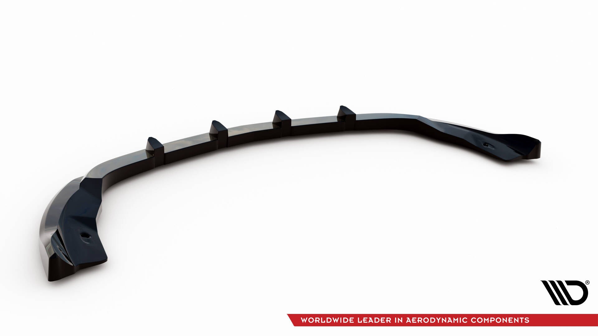 Set of splitters mercedes-benz citan w415