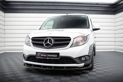 Sæt med splitters Mercedes-Benz Citan W415